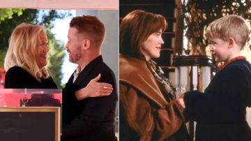 نجوم هوليوود يودعون بطلة Home Alone كاثرين أوهارا