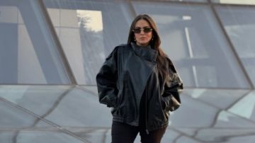 وئام مجدي تتألق بإطلالة شتوية أنيقة في أحدث جلسة تصوير وئام مجدي تتألق بإطلالة شتوية أنيقة في أحدث جلسة تصوير