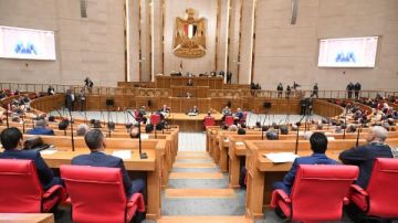 وزراء سابقون مرشحون لرئاسة اللجان النوعية ببرلمان 2026 وزراء سابقون مرشحون لرئاسة اللجان النوعية ببرلمان 2026