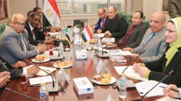 وزير الكهرباء :ندعم السودان لإعادة تأهيل محطات التوليد