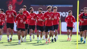أحمد السيد يشيد بأداء صفقة الأهلي الجديدة أحمد السيد يشيد بأداء صفقة الأهلي الجديدة