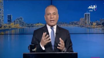 أحمد موسى يكشف تداعيات صعود البحرية الأمريكية على ناقلة النفط فيديو