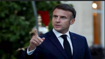 أوروبا ترد بقوة على التصعيد الأمريكي .. ماكرون يتصدى لتهديدات ترامب تفاصيل