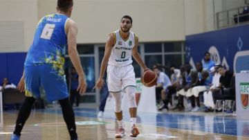 الاتحاد يختم تدريباته استعدادا لمواجهة بتروجيت