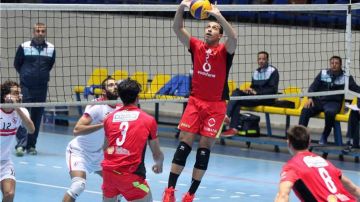 الاتحاد يصطدم بالزمالك.. وبتروجت يواجه الأهلي في ثاني أيام سوبر الطائرة