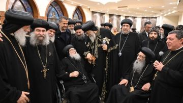 البابا تواضروس: أشكر الله على سلامتي ودعوات المحبة سند في رحلة الشفاء