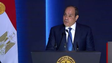 الرئيس السيسي: اتفاق شرم الشيخ شاهد على جهود مصر بشأن غزة الرئيس السيسي: اتفاق شرم الشيخ شاهد على جهود مصر بشأن غزة