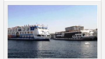 الرحلات النيلية وأسعارها في أسوان اليوم الجمعة 9-1-2026