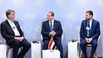 السفير حجازي: مشاركة الرئيس السيسي في منتدى دافوس تعزز مكانة مصر الدولية وصوتها المسؤول