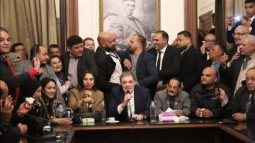 السيد البدوي: لا انتقام داخل الوفد.. وسنعتذر للشعب عن تقصير 8 سنوات