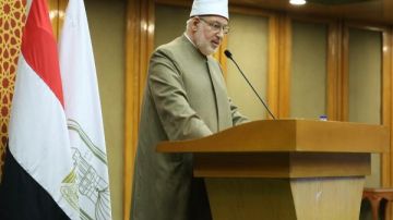 الضويني: شيخ الأزهر أكد في أكثر من مناسبة أن المذهب الأشعري هو طوق النجاة