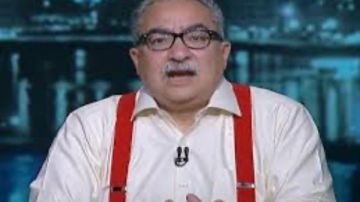 انتقام ربنا .. تعليق غاضب من إبراهيم عيسى على شائعة وفاته انتقام ربنا .. تعليق غاضب من إبراهيم عيسى على شائعة وفاته