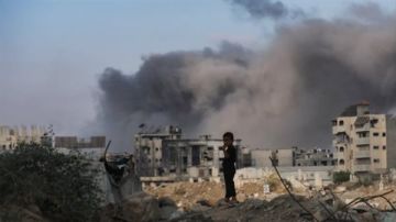 برئاسة علي شعث.. واشنطن تقترب من إعلان لجنة لإدارة قطاع غزة