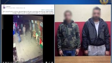 بعد تداول الفيديو.. الأجهزة الأمنية تضبط طرفي مشاجرة الجيزة