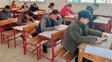 تعليم القليوبية ينفى تسريب امتحان مادة العلوم للشهادة الإعدادية تعليم القليوبية ينفى تسريب امتحان مادة العلوم للشهادة الإعدادية