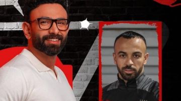 جايلك يا خويا.. مجدي أفشة يكشف مفاجأة إبراهيم فايق