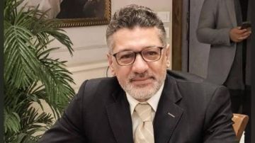 حمدي قوطة يعلن انسحابه من انتخابات رئاسة حزب الوفد.. تفاصيل حمدي قوطة يعلن انسحابه من انتخابات رئاسة حزب الوفد.. تفاصيل