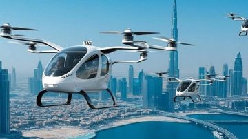 دبي تتجه نحو المستقبل.. إطلاق أول تاكسي جوي بنهاية 2026 تفاصيل دبي تتجه نحو المستقبل.. إطلاق أول تاكسي جوي بنهاية 2026 تفاصيل