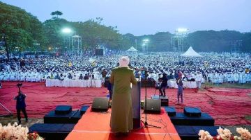 رسالة سلام للإنسانية..مفتي الهند: الإرهاب والتطرف لا يمثلان الإسلام