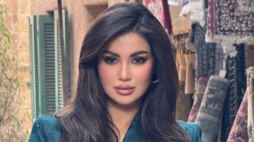 فتاة شعبية من الباطنية .. هدى الإتربي تنشر الصور الأولى من مسلسل مناعة