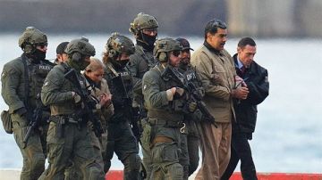 مادورو: أنا أسير حرب