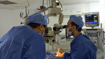 محافظ الدقهلية: مستشفى رمد المنصورة جاهزة للتعامل مع أدق حالات طوارئ العيون