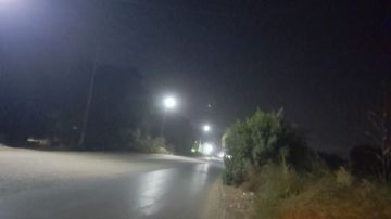 محافظ قنا: صيانة وتركيب كشافات جديدة لرفع كفاءة منظومة الإنارة بالقرى محافظ قنا: صيانة وتركيب كشافات جديدة لرفع كفاءة منظومة الإنارة بالقرى