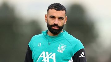 محمد صلاح ينتظم في تدريبات ليفربول بعد نهاية بطولة أمم أفريقيا..شاهد محمد صلاح ينتظم في تدريبات ليفربول بعد نهاية بطولة أمم أفريقيا..شاهد