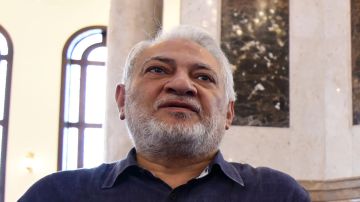 مصر.. آخر تطورات الحالة الصحية للفنان سامح الصريطي