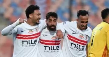 موعد مباراة الزمالك القادمة بعد الفوز على بتروجت