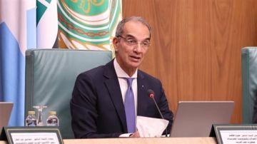 وزير الاتصالات: الرئيس السيسي يدرك قوة تكنولوجيا الاتصالات فيديو