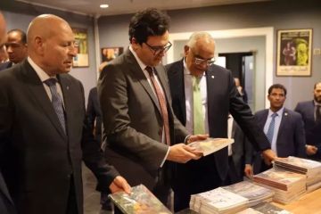 وزير الثقافة يشهد ندوة وحفل إطلاق كتاب المعادي.. لمحات من تاريخ وتراث الضاحية الخضراء 