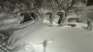 أقوى عاصفة ثلجية تضرب القطب الروسي منذ نصف قرن