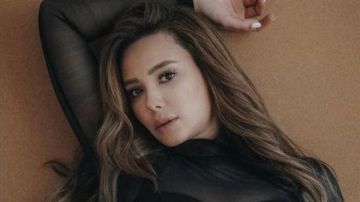 أول تعليق من مي القاضي على واقعة التلاعب بصورها: اتخذت الإجراءات القانونية