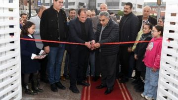 التذكرة بـ5جنيهات.. محافظ الدقهلية يفتتح حديقة الأسرة بحي شرق المنصورة