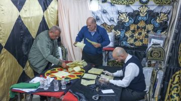 المحامين تؤكد انتظام سير العملية الانتخابية للمرحلة الثانية