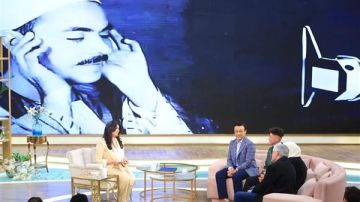 تلاوات نادرة.. أبطال الوصية يكشفون أسرار مرض الشيخ محمد رفعت تلاوات نادرة.. أبطال الوصية يكشفون أسرار مرض الشيخ محمد رفعت