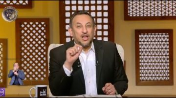 جبر الخاطر.. رمضان عبد المعز يكشف أسرار مواساة الله لنبيه بعد عام الحزن فيديو