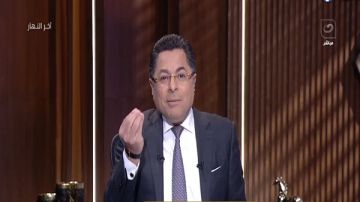 خالد أبو بكر: الهجوم الشخصي على المسئولين يضر بالعمل العام