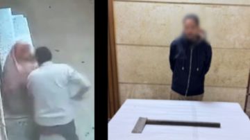 خلافات الميراث تدفع مزارعا للاعتداء على والدته بالضرب في الغربية