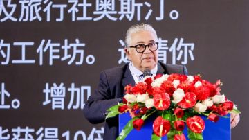 شركات السياحة: الطيران كلمة السر لزيادة التدفق الصيني