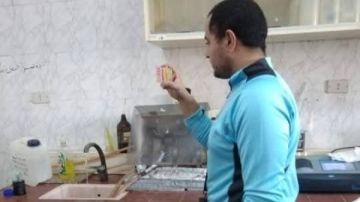 صحة الإسماعيلية تواصل جهودها في إحكام الرقابة على البيئة الداخلية للمنشآت التعليمية صحة الإسماعيلية تواصل جهودها في إحكام الرقابة على البيئة الداخلية للمنشآت التعليمية