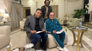 صلاح عبد الله ينضم لأسرة مسلسل إعلام وراثة لرمضان 2026