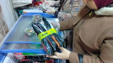 ضبط 500 كيلو لحوم ودواجن وأسماك مدخنة رنجة غير صالحة بالغربية ضبط 500 كيلو لحوم ودواجن وأسماك مدخنة رنجة غير صالحة بالغربية