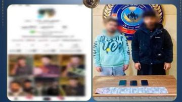 ضبط صانع محتوى شهير بتهمة نشر فيديوهات خادشة للحياء عبر مواقع التواصل