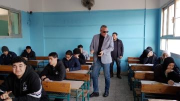 قبل انطلاقها غدا.. جدول امتحانات الشهادة الإعدادية 2026 محافظة القاهرة