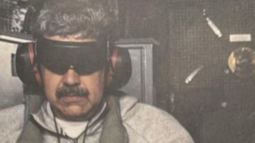 مادورو يـصل إلـى مقر محكمة مانهاتن الفيدرالية للمثول في أول جلسة قـضـائـيـة لـه منذ اعتقاله