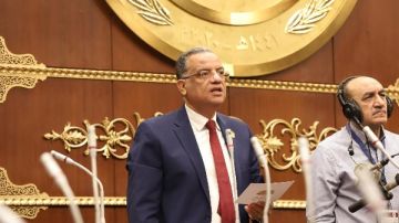 محمود مسلم: حزب الجبهة نجح في أول تجربة انتخابية ونرفع شعار نؤثر ولا نمرر