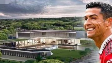 من أحياء ماديرا الفقيرة إلى قصر الأحلام ذات الـ 30 مليون إسترليني.. كريستيانو رونالدو يرسم ملامح حياة ما بعد الاعتزال