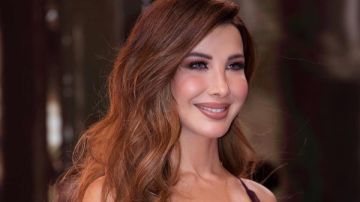 نانسي عجرم تثير الجدل بإطلالة تتخطى الـ 5 ملايين جنيه